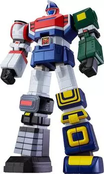 MODEROID Six Gods Combined Godmars Пластиковый Тип сборки Пластиковая модель Вторичная перепродажа Немасштабируемая