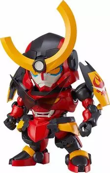 MODEROID Tengen Toppa Gurren Lagann Gurren Lagann собранная пластиковая модель, перепродажа, немасштабная красный