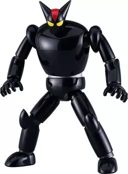 MODEROID Tetsujin 28 Black Ox Tetsujin сборная пластиковая модель [Первая версия] Немасштабная