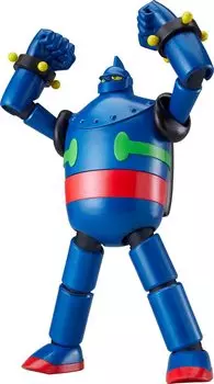 MODEROID Tetsujin сборка пластиковая модель перепродажа 28-го немасштабная синий