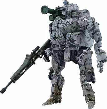 MODEROID УСТАРЕЛ Armed Exo Frame масштаб PS собранная пластиковая модель 1/35 1/35