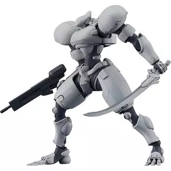 MODEROID Высокомобильный фэнтезийный парадный орудийный марш Shikongo Одноместный тип немасштабная сборная пластиковая модель