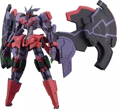 MODEROID Zanma Daisei Demonbane Liber Regis Assembled Plastic Model Non-Scale