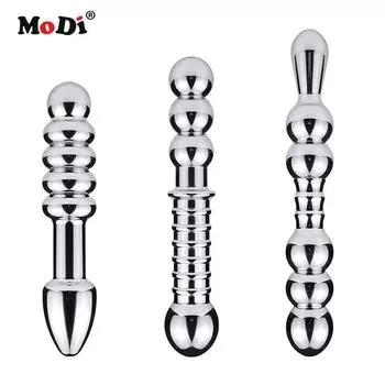 MoDi алюминиевые игрушки вилка из нержавеющей стали вилка для мужчин и женщин секс-игрушки для взрослых 19*35(mm)