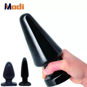 MoDi Анальная пробка Большая Анальная пробка с мощной присоской Инструмент для женской мастурбации Анальная игрушка Анальные шарики Киска Секс-игрушки для пары