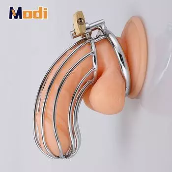 MoDi CB Мужская клетка верности, инструмент для привязки, клетка верности, секс-игрушки для мужчин, повышение лояльности, кольцевой замок для пениса, носимая клетка целомудрия для улицы 40mm