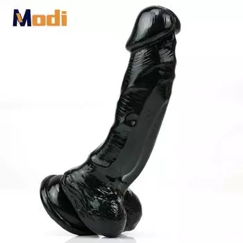 MoDi Дилдо Секс-игрушки Присоска для пениса для женщин Товары для взрослых one size