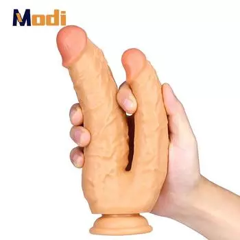 Двойная секс игрушка для анального и вагинального секса Size A