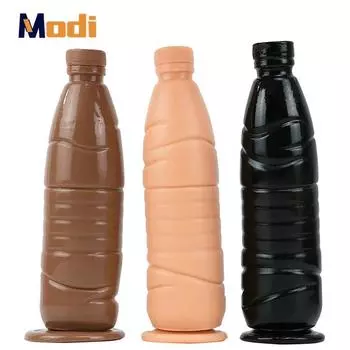 MoDi огромная бутылка, анальная пробка, Анальная пробка, анальные фаллоимитаторы, расширитель ануса, женский мастурбатор вагины, эротические секс-игрушки для взрослых для женщин и мужчин