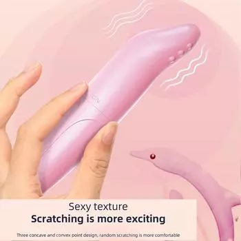 MoDi Вибратор Стимулятор клитора G-spot Мастурбатор Тихий продукт для взрослых Секс-игрушки для женщин