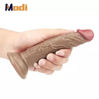 MoDi Взрослая Анальная пробка Анальные секс-игрушки Дилдо Вагина Анальная пробка Ремешок на пенис Присоска Игрушки D