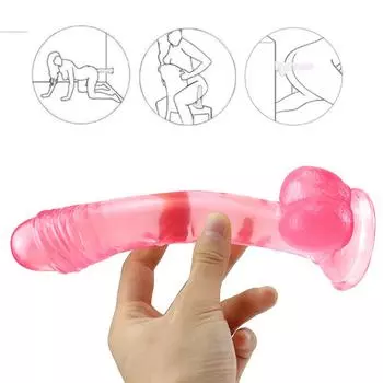 MoDi Взрослый Дилдо Секс-Игрушки для Женщин Мужчин Анальная Пробка A