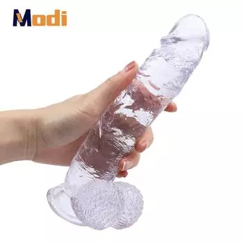 MoDi Женские секс-дилдо, эротические секс-игрушки, реалистичные гигантские пенисы A