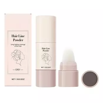 Modification Powder, Three-effect Slimming, Hairstyle Shaping Powder For A Refreshing Look One Size