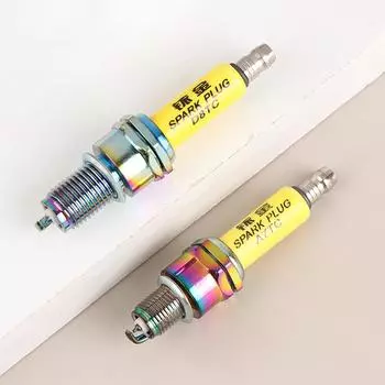 Модифицированная свеча зажигания D8TC, свеча зажигания A7TC, свеча зажигания для мотоцикла и скутера