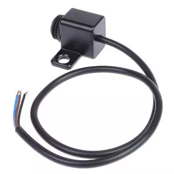 Модифицированное мотоциклетное алюминиевое сплавное зеркало заднего вида, сиденье, фара, прожектор, двойной мигающий рулевой переключатель, многофункциональный переключатель