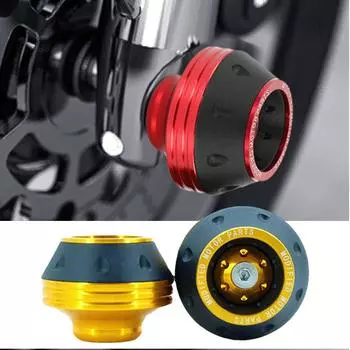 Модифицированные аксессуары для мотоциклов, украшение чашки передней вилки с ЧПУ для Ducati Multistrada 950 Ducati Monster 937 золотой