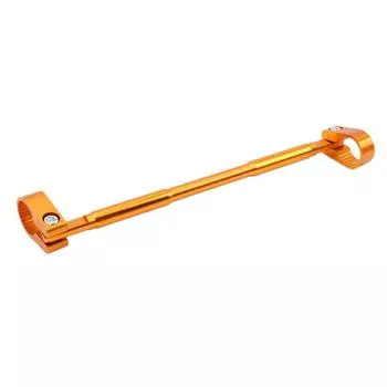 Модифицированные аксессуары, ручка для мотоциклетной штанги, руль для балансира мотоцикла One size золотой