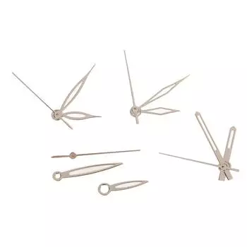 Модифицированные детали часов Зеленые светящиеся стрелки часов Указатели часов Ремонт часов Аксессуары для механизма Nh35/364R/7S