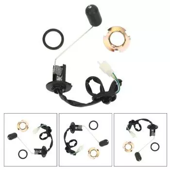 Модифицированные детали для мотоциклов, топливные баки для скутера, поплавковый датчик уровня, отправляющий блок для мотоцикла 125-150cc GY6, скутера 1