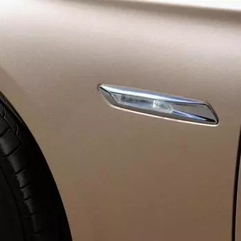 Модифицированный боковой габаритный фонарь L/R LED боковой габаритный фонарь крыла 63137154167 63137154168