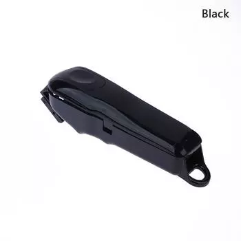 Модифицированный чехол для машинки для стрижки волос Shell, набор электрических ножниц Push Shear, набор аксессуаров для парикмахерской, подарок для 8148 белый