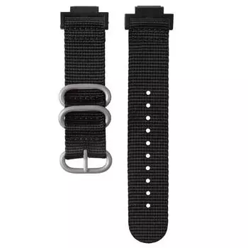 Модифицированный мужской нейлоновый холстовый ремешок для часов Casio G-SHOCK GA110/100/120 GM/GA2100 DW-5600 GW-B5600 GW-M5610 спортивный ремешок для часов «сделай сам»