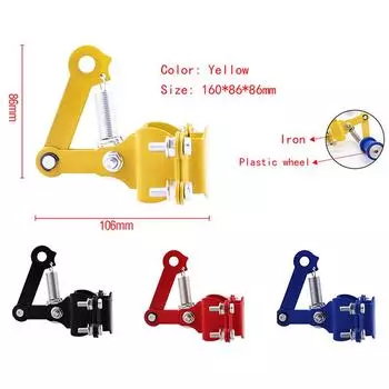 Модифицированный натяжитель цепи мотоцикла квадроцикла, натяжитель цепи на роликовых инструментах