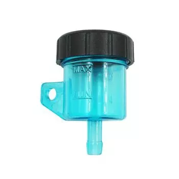 Модифицированный верхний насос с большим рабочим объемом, прямой нажим, цветной полупрозрачный масляный стакан, тормозной насос, масляный бак, аксессуары для переоборудования мотоциклов