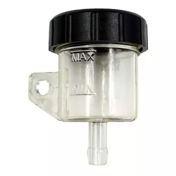 Модифицированный верхний насос с большим рабочим объемом, прямой нажим, цветной полупрозрачный масляный стакан, тормозной насос, масляный бак, аксессуары для переоборудования мотоциклов