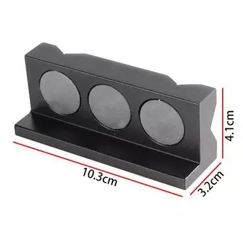 Модификация автомобиля 20990 Плоскогубцы Tiger с защитным лезвием для губ и магнитным держателем для холодного соединения с нефтью