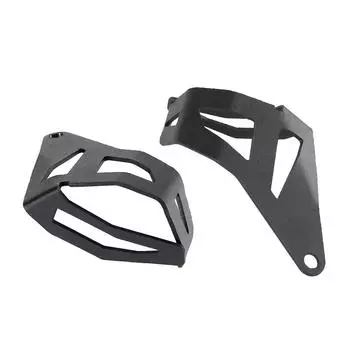Модификация автомобиля BMW Автозапчасти Модификация Алюминиевый сплав Мотоцикл Аксессуары Защитный кронштейн для BMW чёрный