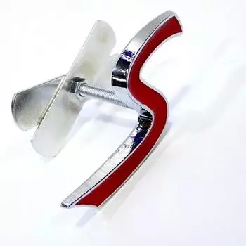 Модификация автомобиля S Sports Upgrade в стандарте Grid Screw красный