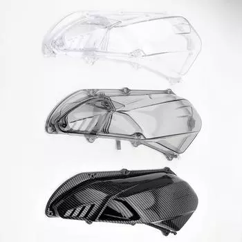 Модификация мотоцикла Воздушный фильтр элемент Замена корпуса Аксессуары для Honda PCX160 ADV160 VIRIO160 2021-2023 Carbon Fiber