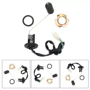 Модификация мотоциклов Топливо Бензин Уровень Датчик Поплавковый Датчик Комплект Для 125-150cc GY6 Скутеры Транспортные Средства