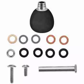 Модификация ручки рыболовной катушки Ручка питания Катушка для заброса приманки Спиннинговые катушки (Цвет оружия) разноцветный