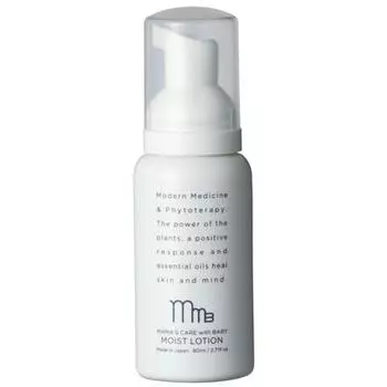 MODISH MAMA’S CARE with Baby Moist Lotion увлажняющий лосьон для младенцев, 80 мл