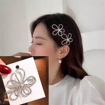 Модная элегантная повязка для волос с кисточками и стразами, повязка на голову для женщин и девочек, обруч для волос, аксессуары, повязки для волос, головной убор, головной убор Tassel 15 CM