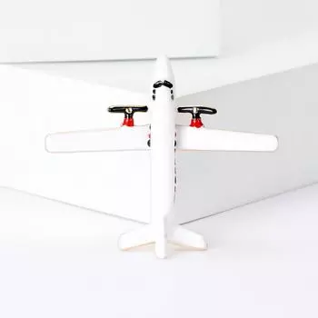 Модная эмалевая брошь-авиалайнер, нишевая брошь высокого класса, женская одежда, аксессуары, корсажные аксессуары