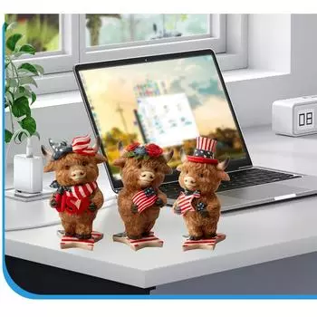 Модная аниме-периферийная модель для настольной доски, кукольное украшение, креативная настольная модель для помещений One Size