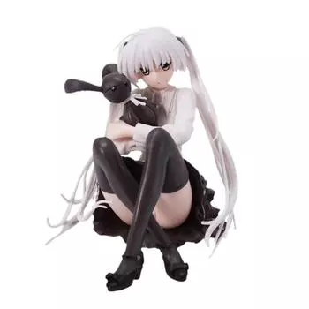 Модная аниме-периферийная модель для настольной доски, кукольное украшение, креативная настольная модель для помещений One Size