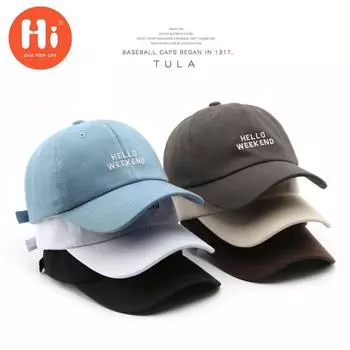 Модная бейсбольная кепка с вышивкой, летняя уличная регулируемая шляпа в стиле хип-хоп, шляпа Snapback с костями adjustable синий