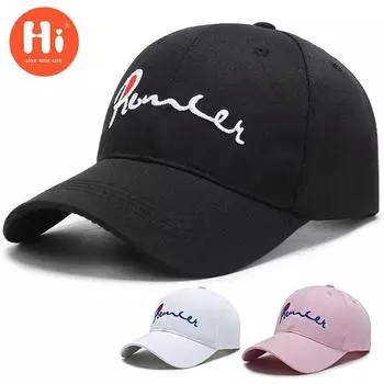 Модная бейсбольная кепка с вышивкой, летняя уличная регулируемая шляпа в стиле хип-хоп, шляпа Snapback с костями adjustable