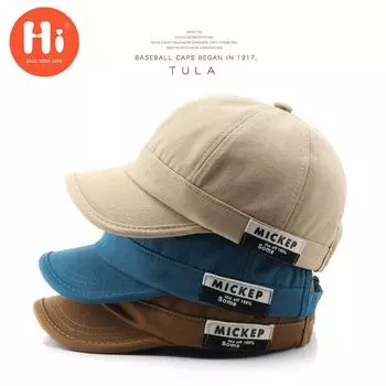 Модная бейсбольная кепка с вышивкой, летняя уличная регулируемая шляпа в стиле хип-хоп, шляпа Snapback с костями чёрный