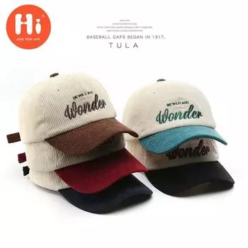 Модная бейсбольная кепка с вышивкой, летняя уличная регулируемая шляпа в стиле хип-хоп, шляпа Snapback с костями adjustable чёрный