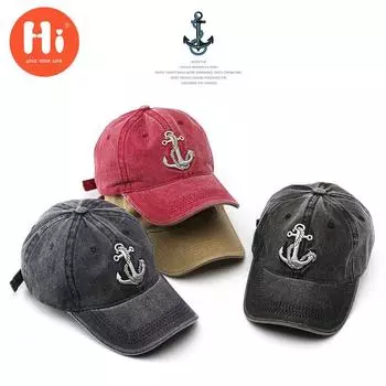 Модная бейсбольная кепка с вышивкой, летняя уличная регулируемая шляпа в стиле хип-хоп, шляпа Snapback с костями хаки