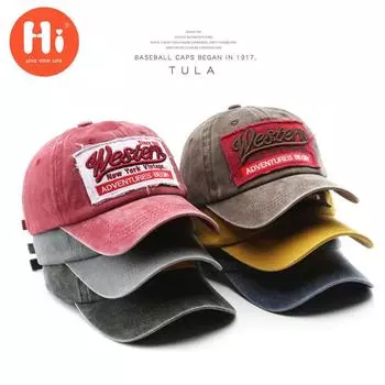 Модная бейсбольная кепка с вышивкой, летняя уличная регулируемая шляпа в стиле хип-хоп, шляпа Snapback с костями adjustable жёлтый