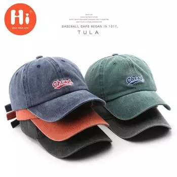 Модная бейсбольная кепка с вышивкой, летняя уличная регулируемая шляпа в стиле хип-хоп, шляпа Snapback с костями