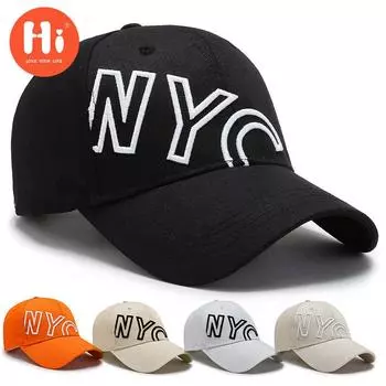 Модная бейсбольная кепка с вышивкой, летняя уличная регулируемая шляпа в стиле хип-хоп, шляпа Snapback с костями adjustable хаки