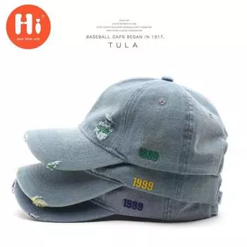 Модная бейсбольная кепка с вышивкой, летняя уличная регулируемая шляпа в стиле хип-хоп, шляпа Snapback с костями